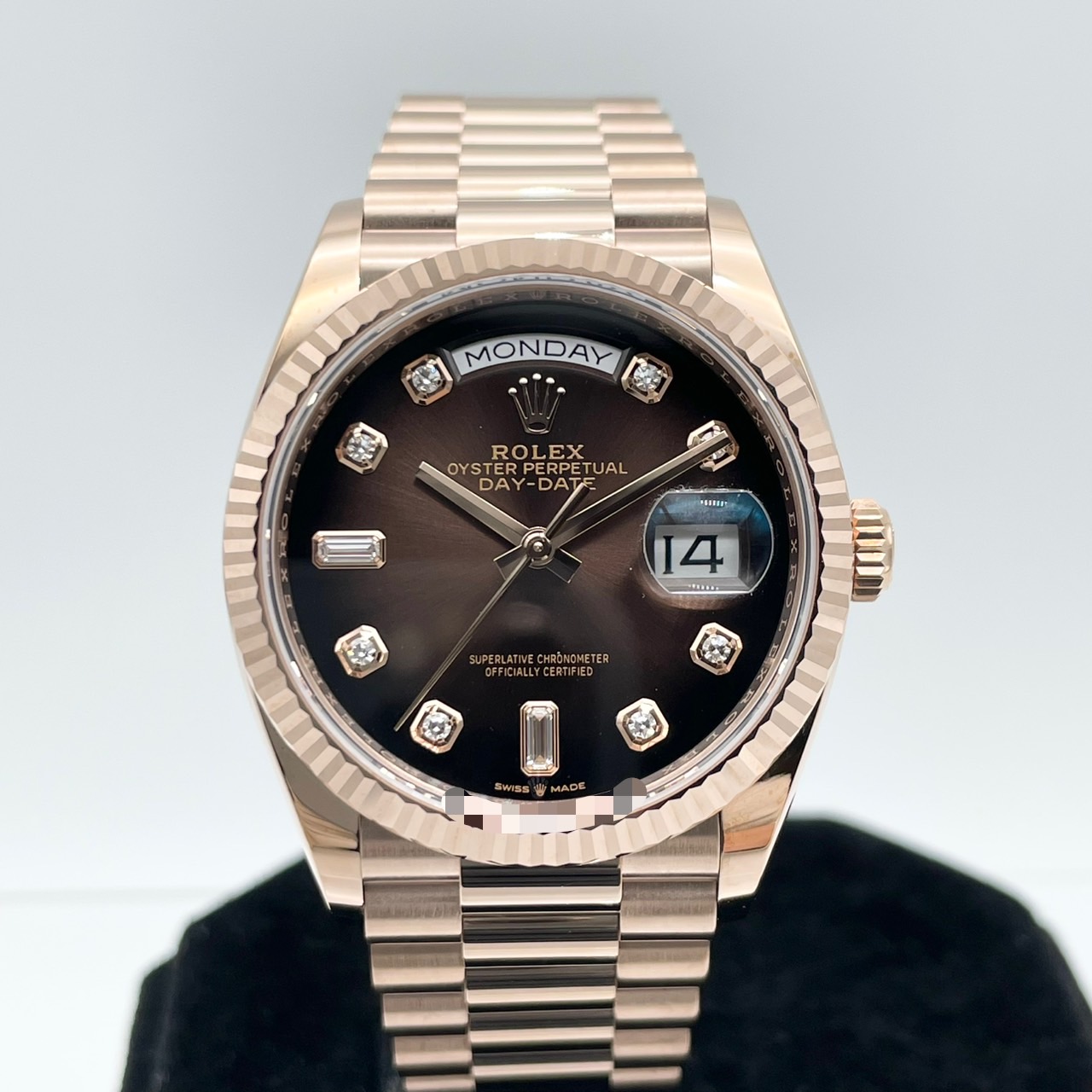 ⭐️美品⭐️HTC⭐️スターバーストTURQUOISE⭐️ダークブラウンレザー⭐️36 正規取扱店 HTC(Hollywood Trading Company) #125W 1.25