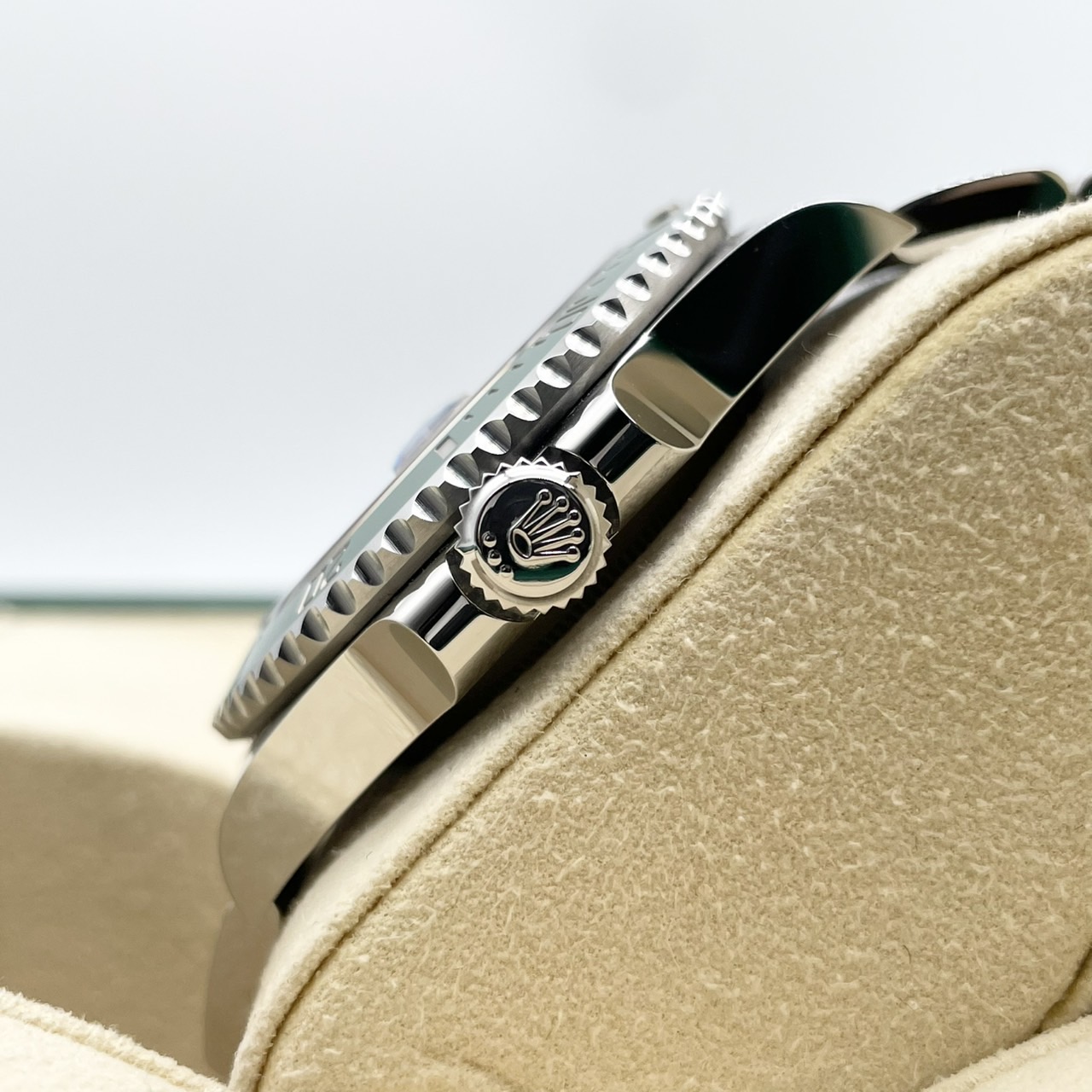 �ڿ��������°���ۥ���å��� ���֥ޥ꡼�� �ǥ��� 126610LV �֥�å� 41mm