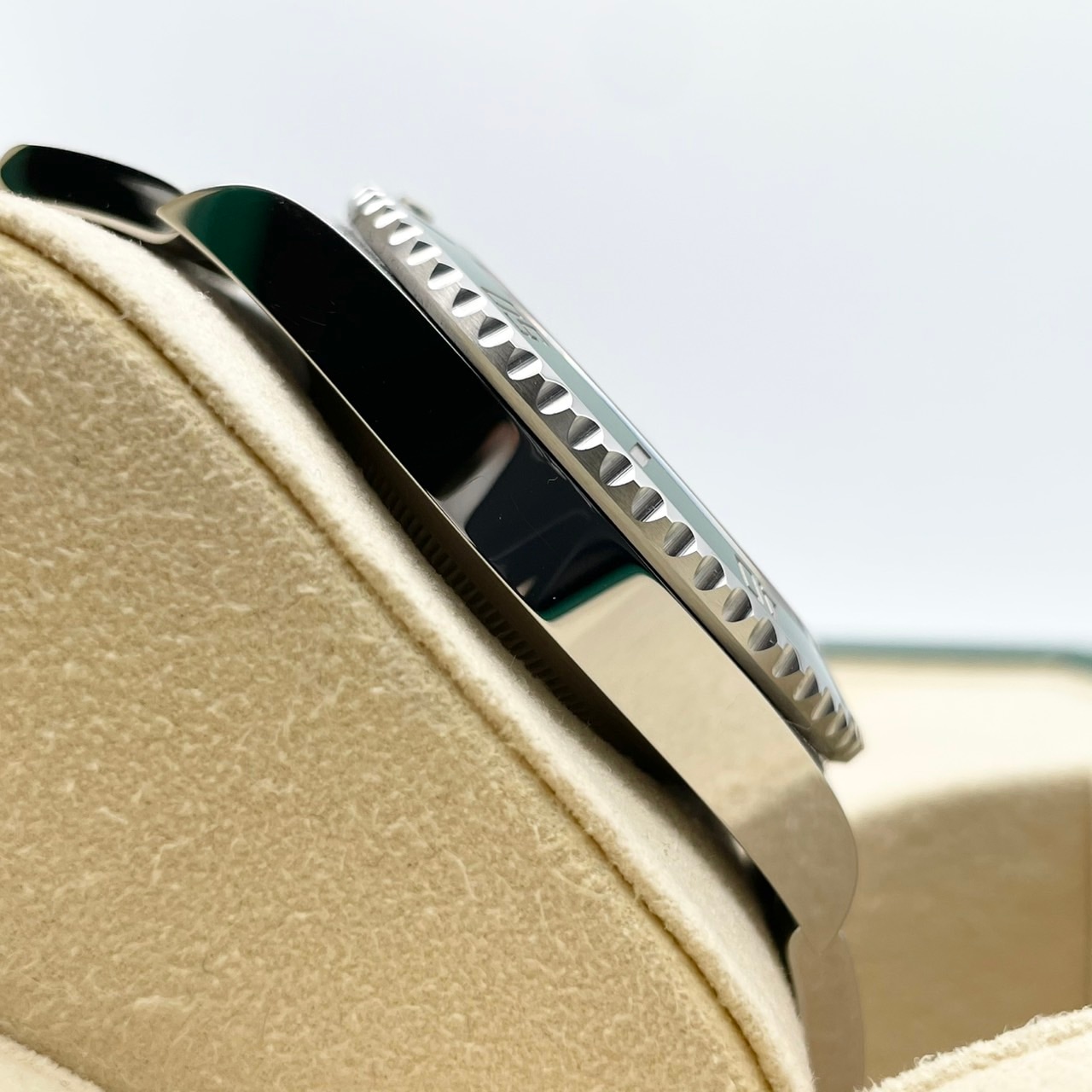 �ڿ��������°���ۥ���å��� ���֥ޥ꡼�� �ǥ��� 126610LV �֥�å� 41mm