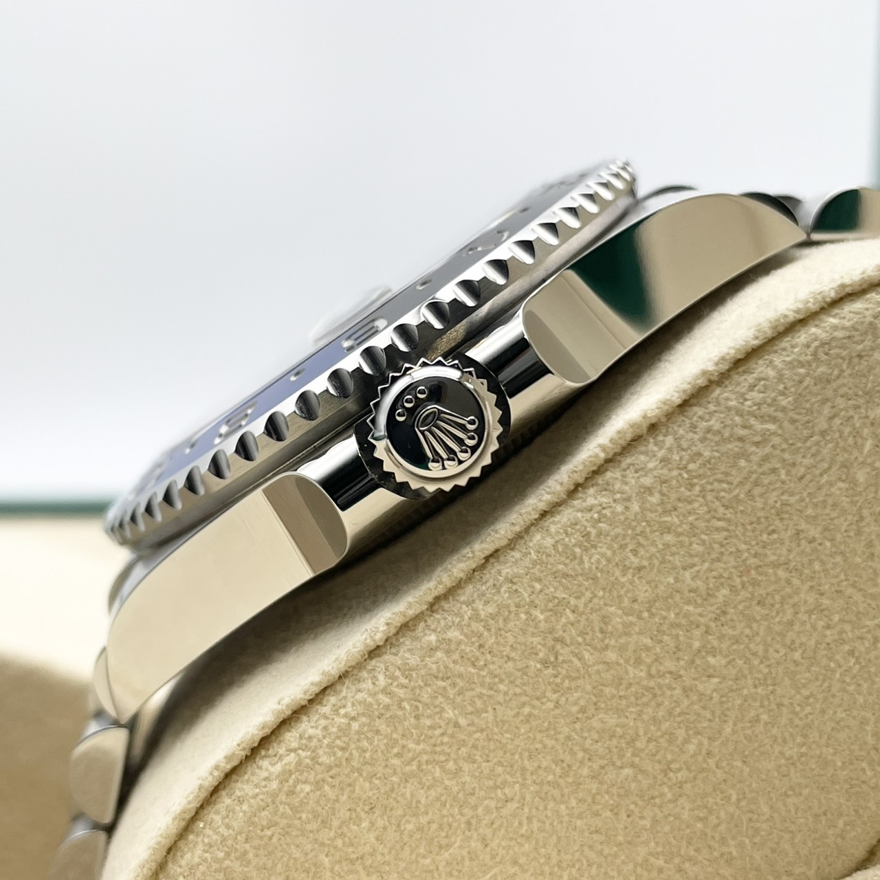 �ڤ��Ͳ����ò��ۥ���å��� GMT�ޥ�����II 126710BLNR �Хåȥޥ� ����ӥ꡼�֥쥹 40mm