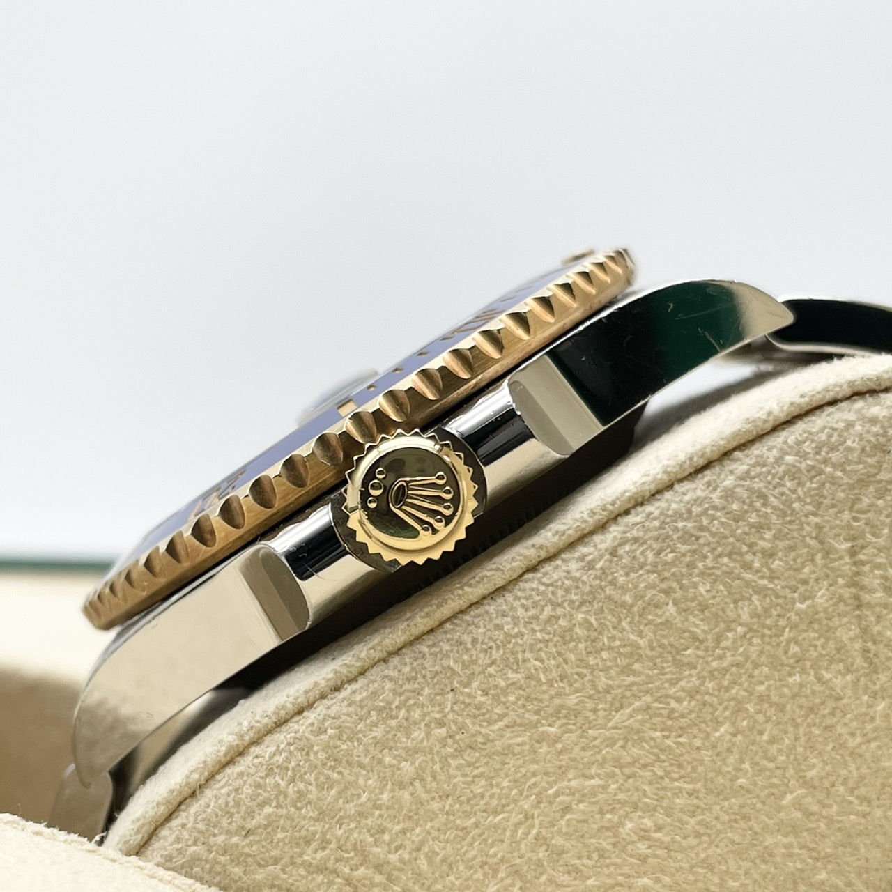 ����å��� ���֥ޥ꡼�ʡ��ǥ��� 116613LB �֥롼 40mm