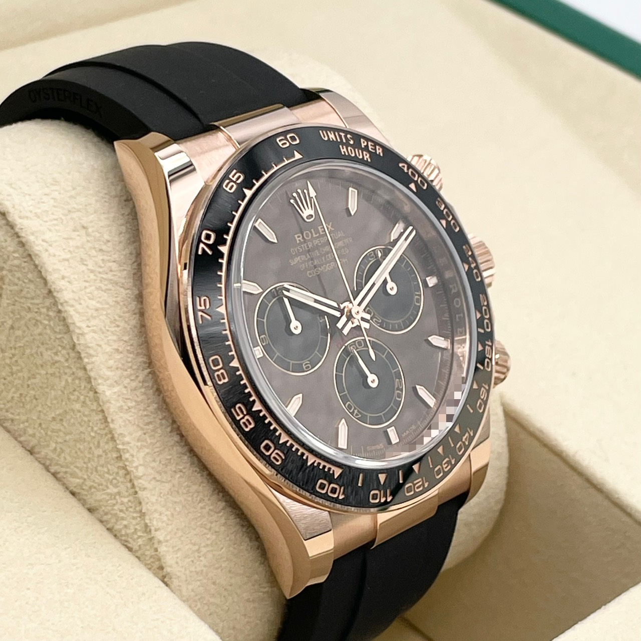 ����å��� �ǥ��ȥ� 126515LN ���С�������������� ���祳�졼�ȡ��֥�å�  40mm