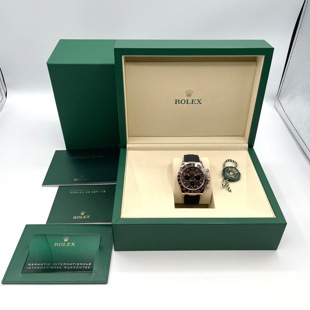 ����å��� �ǥ��ȥ� 126515LN ���С�������������� ���祳�졼�ȡ��֥�å�  40mm