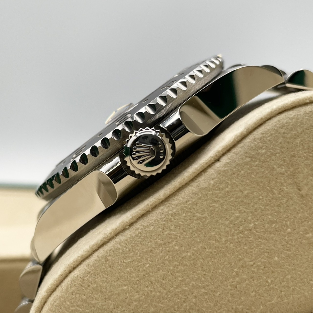 ���ݾڽ�����2026ǯ5��ۥ���å��� GMT�ޥ�����II 126710GRNR �֥�å� ����ӥ꡼�֥쥹 40mm