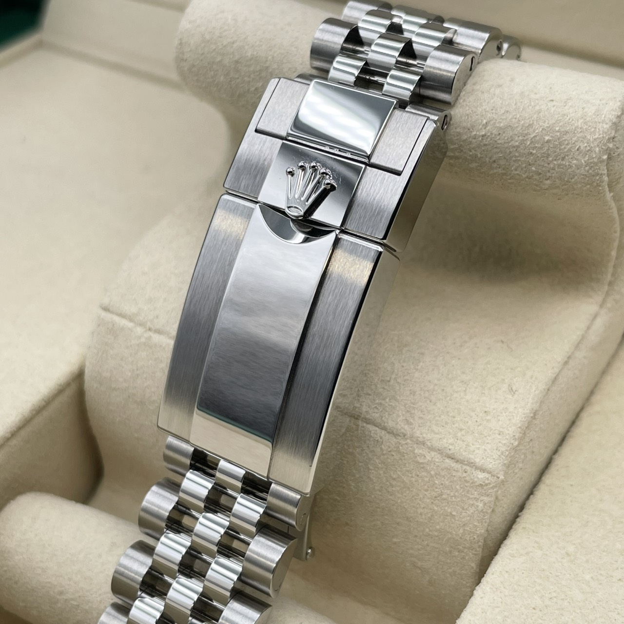 ���ݾڽ�����2026ǯ5��ۥ���å��� GMT�ޥ�����II 126710GRNR �֥�å� ����ӥ꡼�֥쥹 40mm