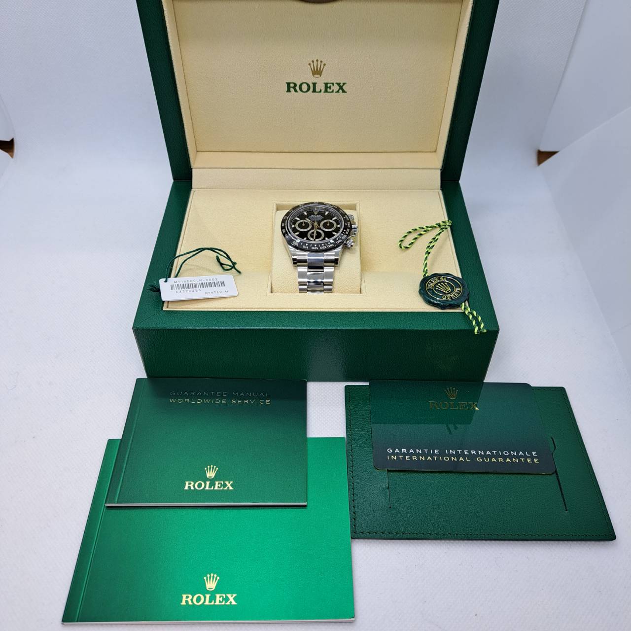 ����å��� �ǥ��ȥ� 116500LN �����������֥쥹��å� �֥�å�