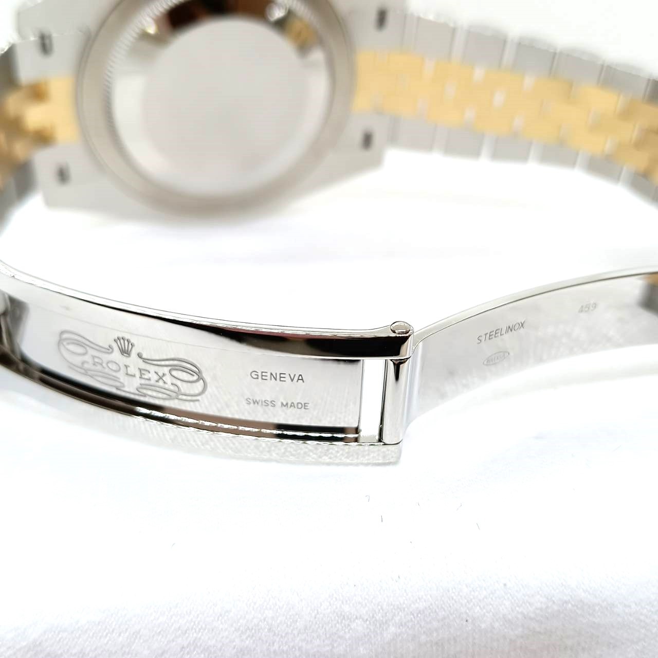 ��2023ǯ����ۥ���å��� GMT�ޥ�����II 126713GRNR ����ӥ꡼�֥쥹 40mm