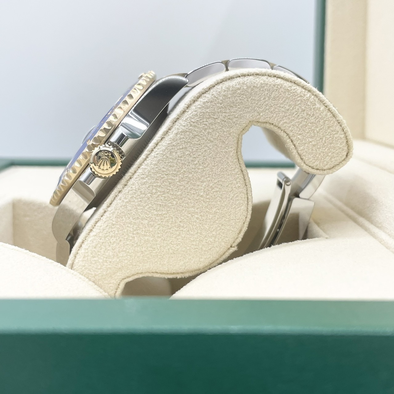 ����å��� ���֥ޥ꡼�� �ǥ��� 126613LB �����������֥쥹��å� �������֥롼 41mm