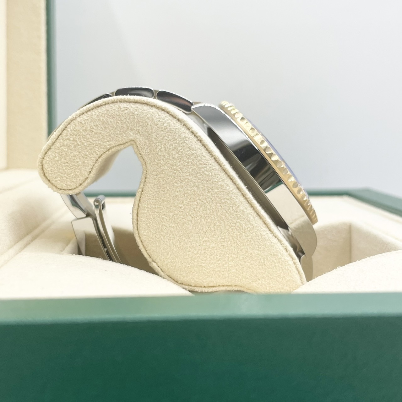 ����å��� ���֥ޥ꡼�� �ǥ��� 126613LB �����������֥쥹��å� �������֥롼 41mm