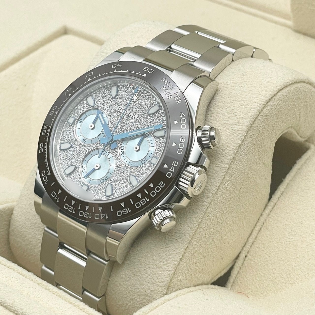 ڤͲòۥå ǥȥ 116506 ֥롼  ѥ ץ 40mm