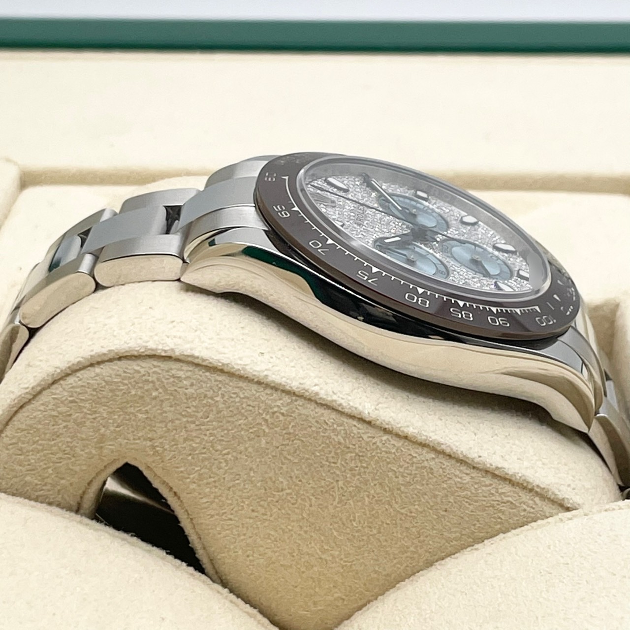 ڤͲòۥå ǥȥ 116506 ֥롼  ѥ ץ 40mm