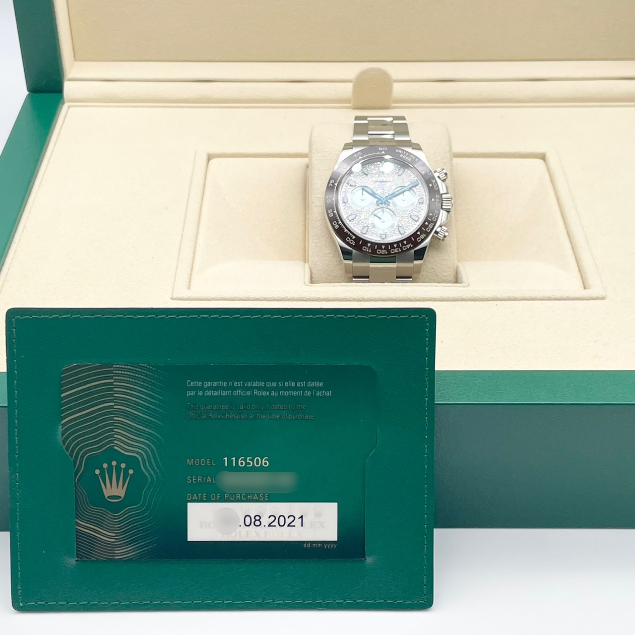 ڤͲòۥå ǥȥ 116506 ֥롼  ѥ ץ 40mm