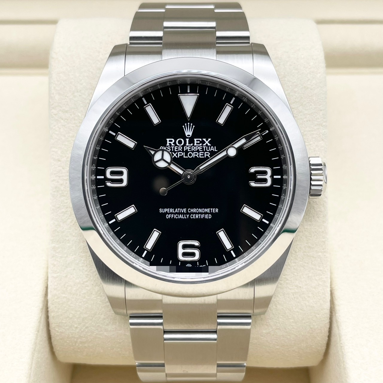 ����å��� �������ץ����顼 224270 �֥�å� ���ƥ�쥹�������� 40mm