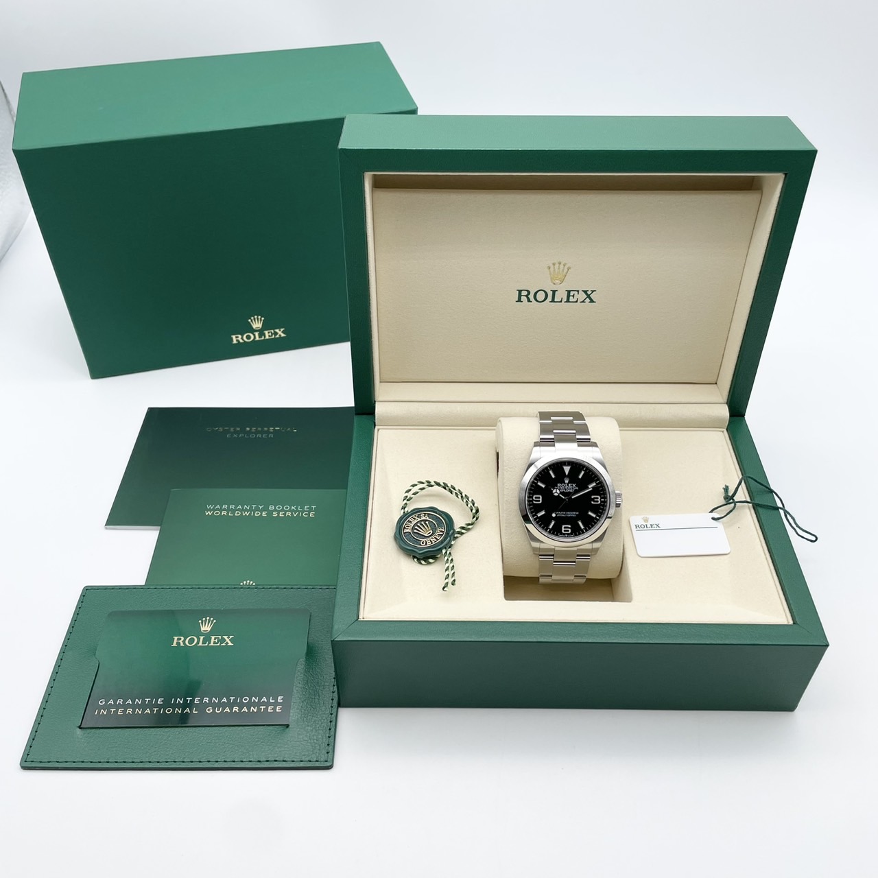 ����å��� �������ץ����顼 224270 �֥�å� ���ƥ�쥹�������� 40mm
