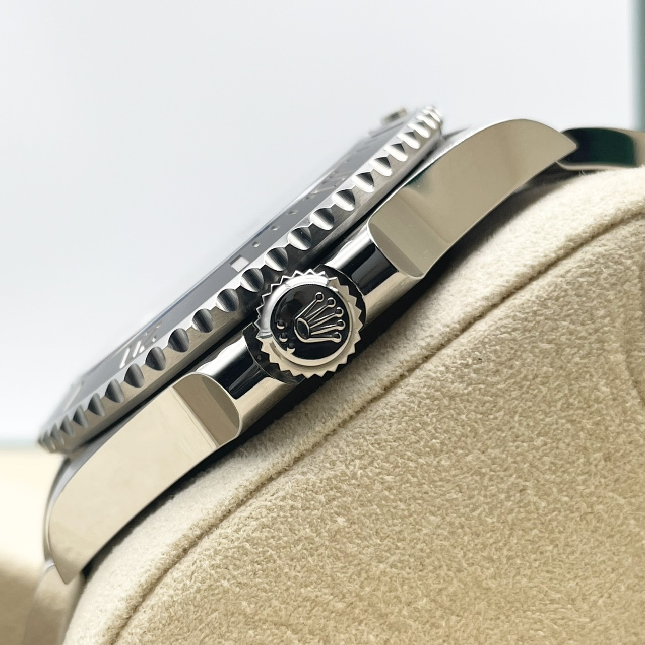 ��10�������ò����ۥ���å��� ���֥ޥ꡼�� �Υ�ǥ��� 124060 �֥�å� 41mm