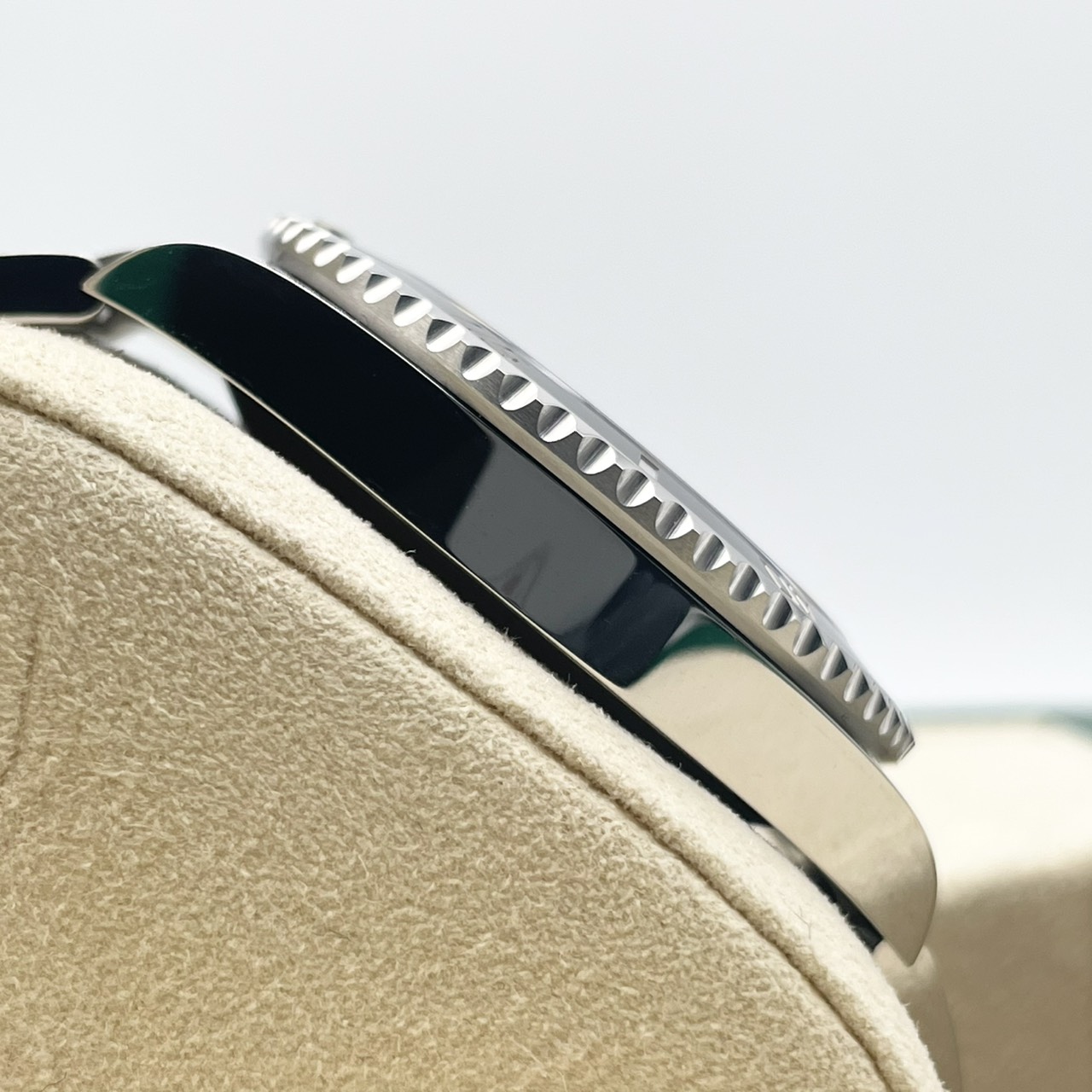 ��10�������ò����ۥ���å��� ���֥ޥ꡼�� �Υ�ǥ��� 124060 �֥�å� 41mm