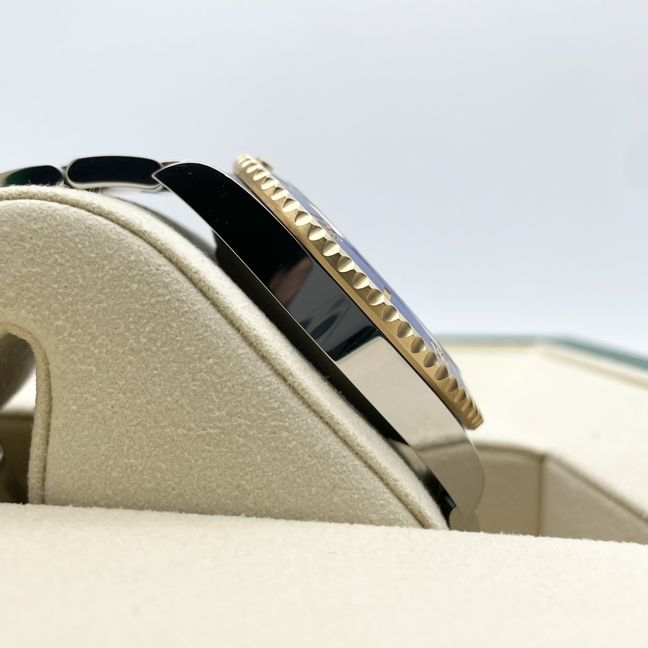 ����å��� ���֥ޥ꡼�ʡ��ǥ��� 126613LB �������֥롼 41mm