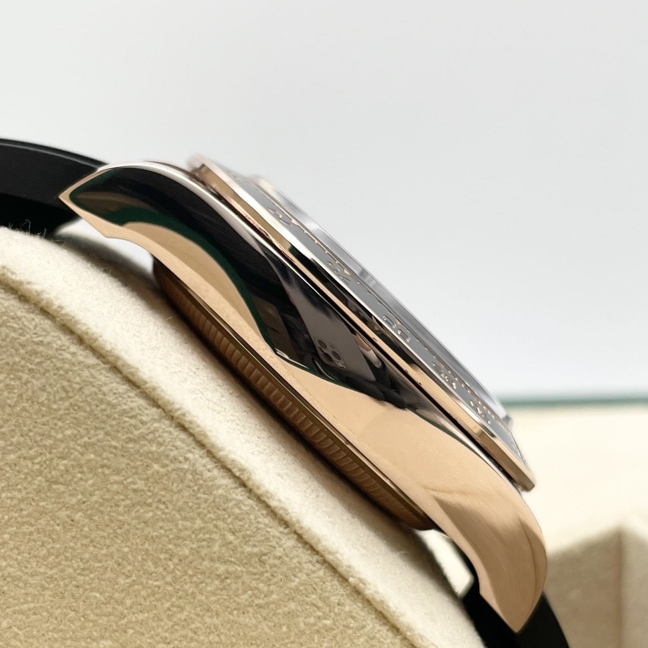 ���ݾڽ�����2025ǯ���ۥ���å��� �ǥ��ȥ� 126515LN �֥饤�ȥ֥�å������������  40mm