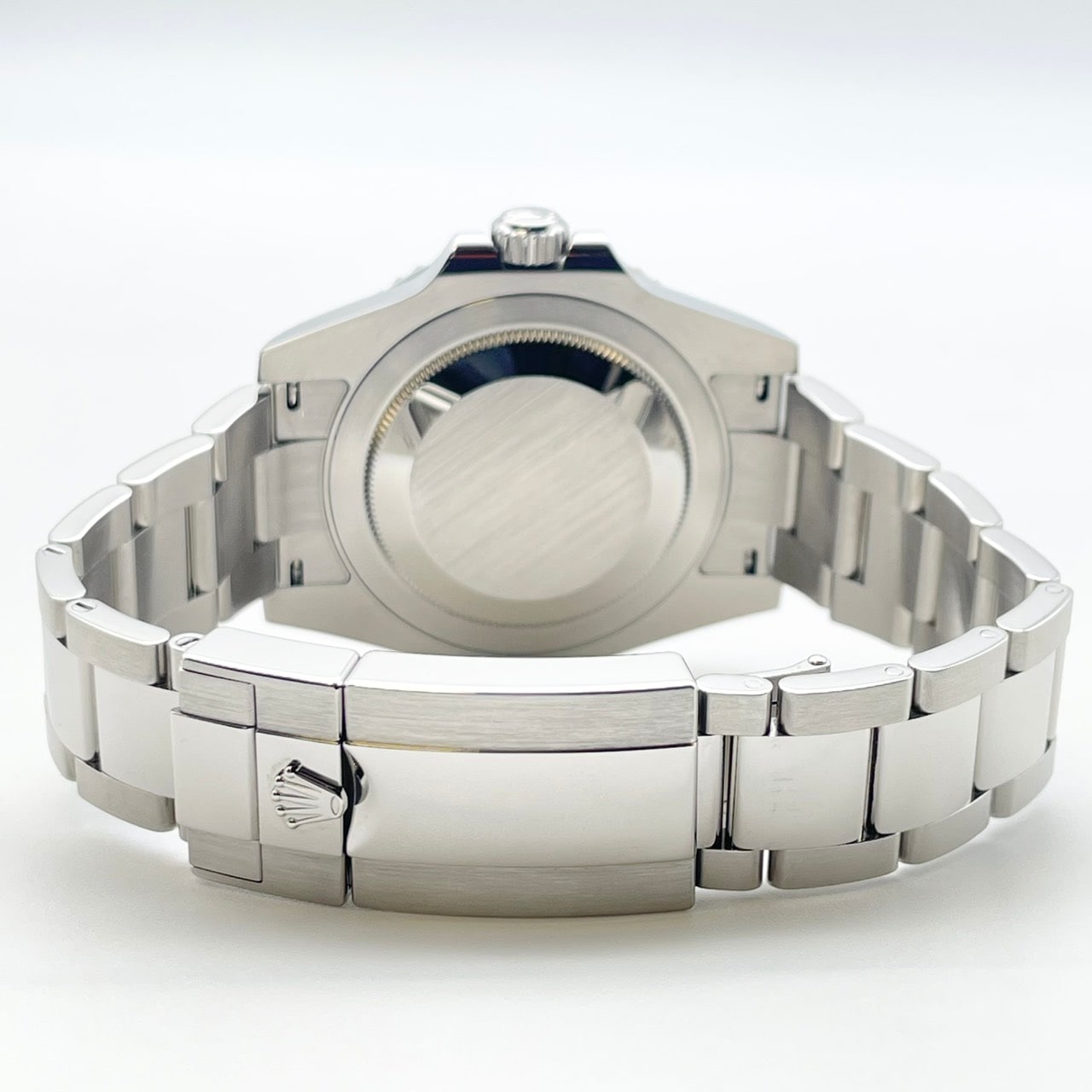 ����å��� GMT�ޥ�����II 126710BLNR �Хåȥޥ� �����������֥쥹 40mm