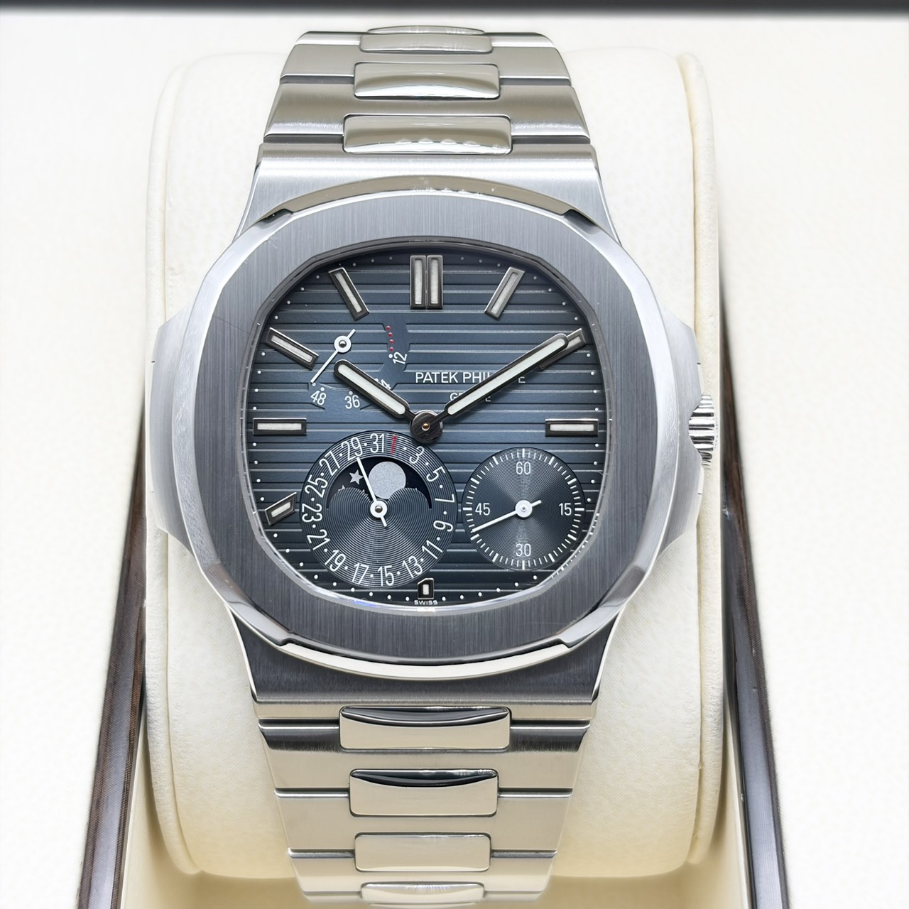 ����°�ʴ��ʡ��ۥѥƥå��ե���å� �Ρ����饹 5712/1A-001 �֥롼 40mm