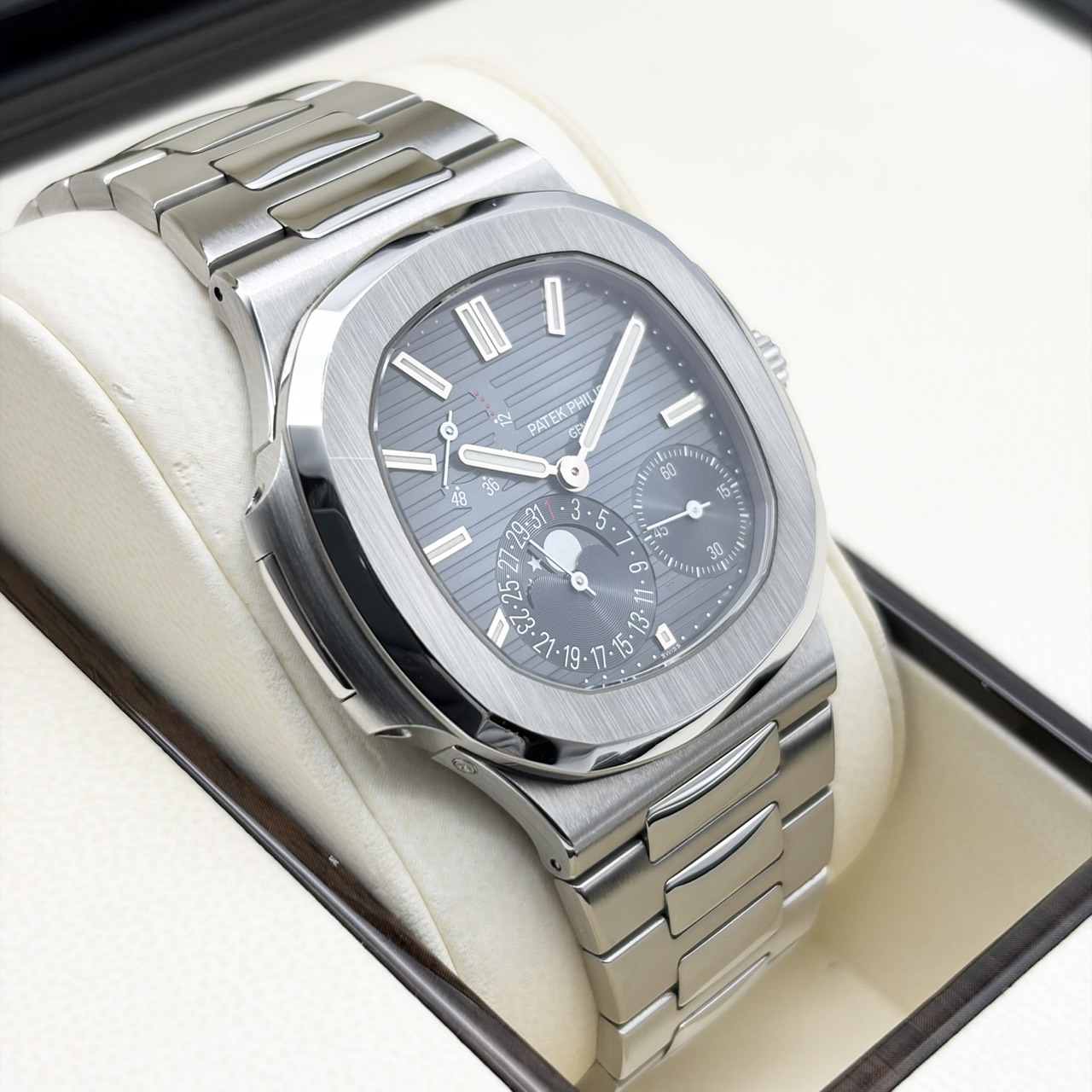 ����°�ʴ��ʡ��ۥѥƥå��ե���å� �Ρ����饹 5712/1A-001 �֥롼 40mm