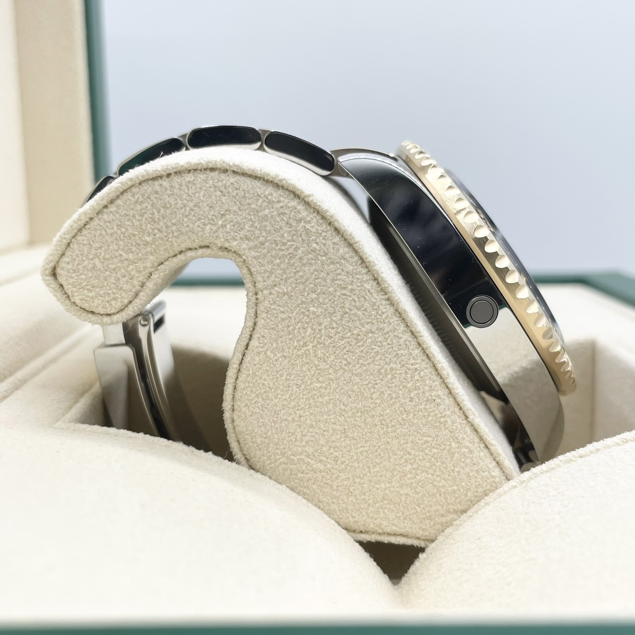 ����å��� �����ɥ����顼 126603 �֥�å� 43mm