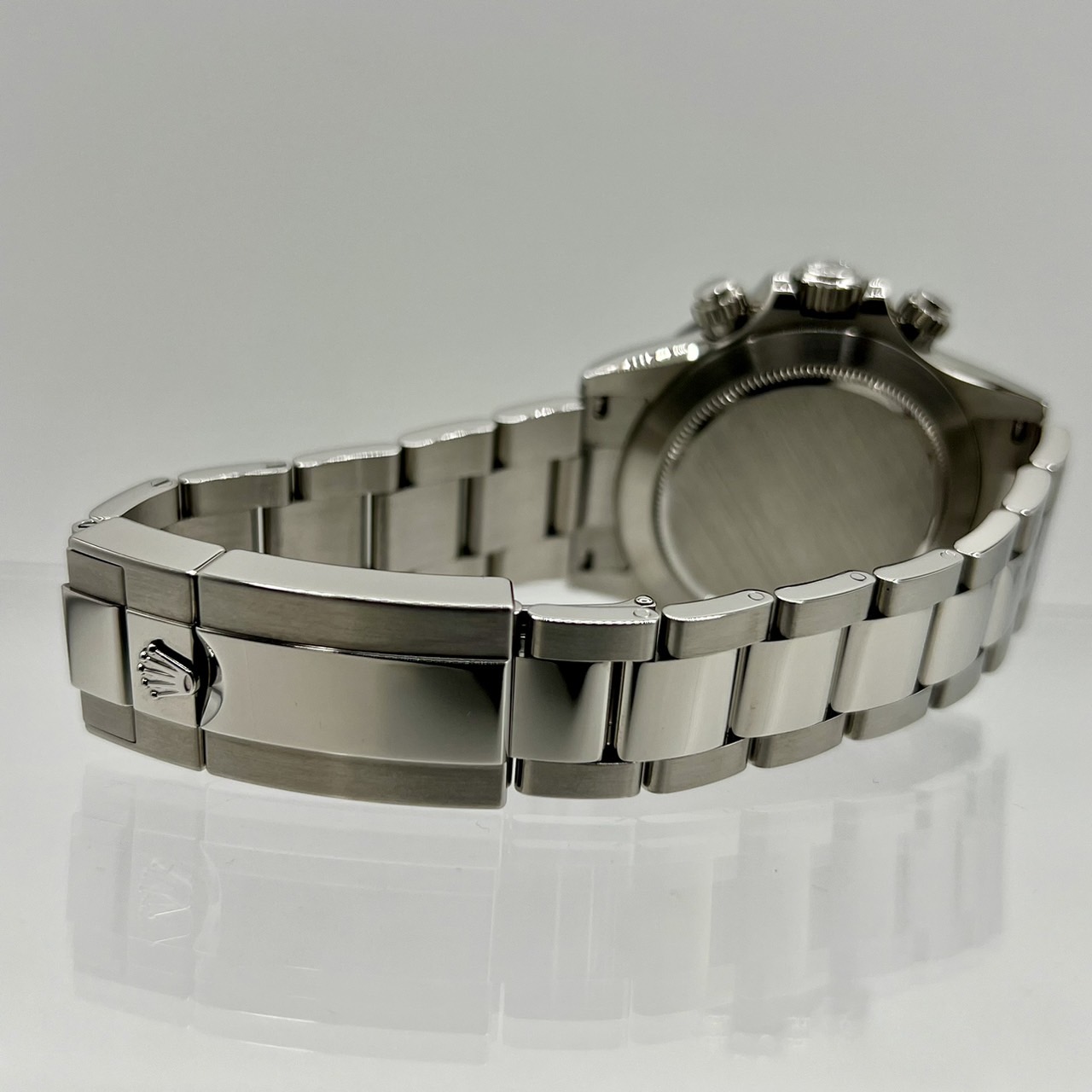 ����å��� �ǥ��ȥ� 116500LN �ۥ磻�� �����������֥쥹 40mm