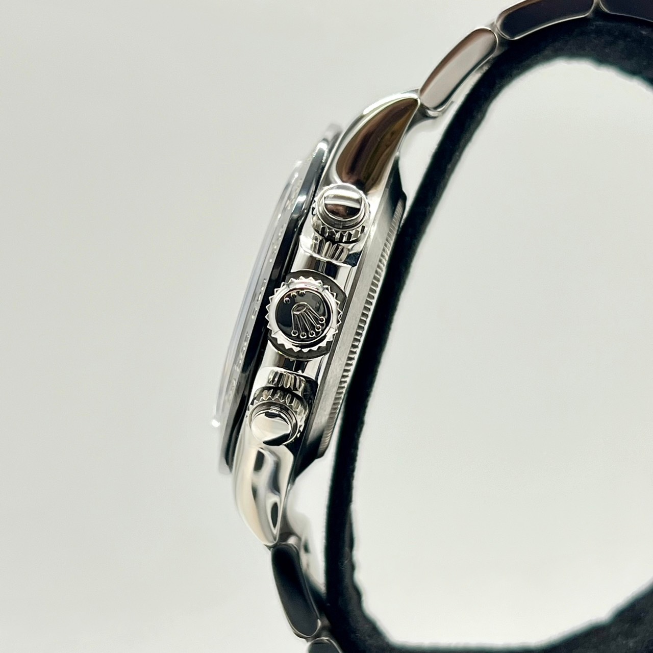 ����å��� �ǥ��ȥ� 116500LN �ۥ磻�� �����������֥쥹 40mm