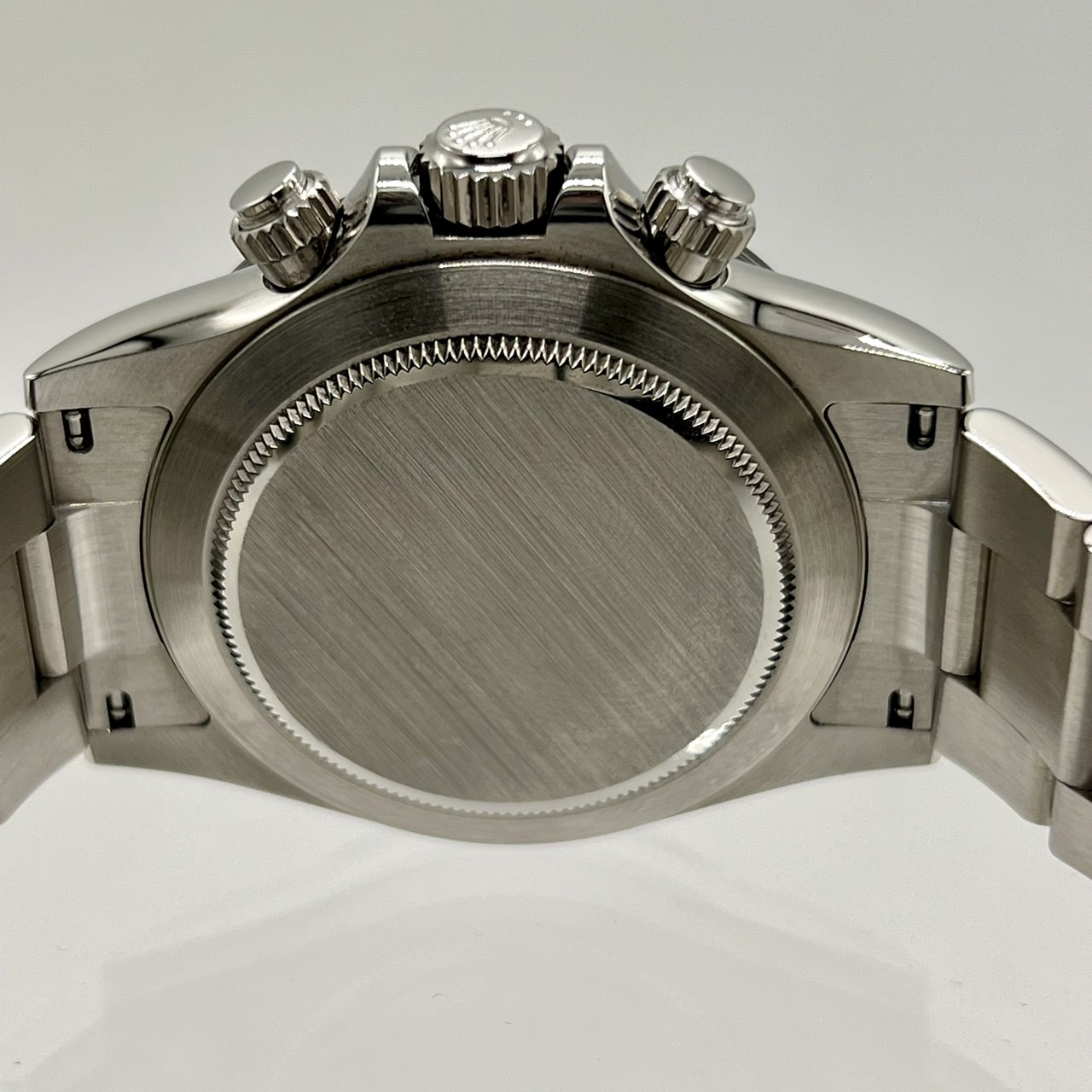 ����å��� �ǥ��ȥ� 116500LN �ۥ磻�� �����������֥쥹 40mm