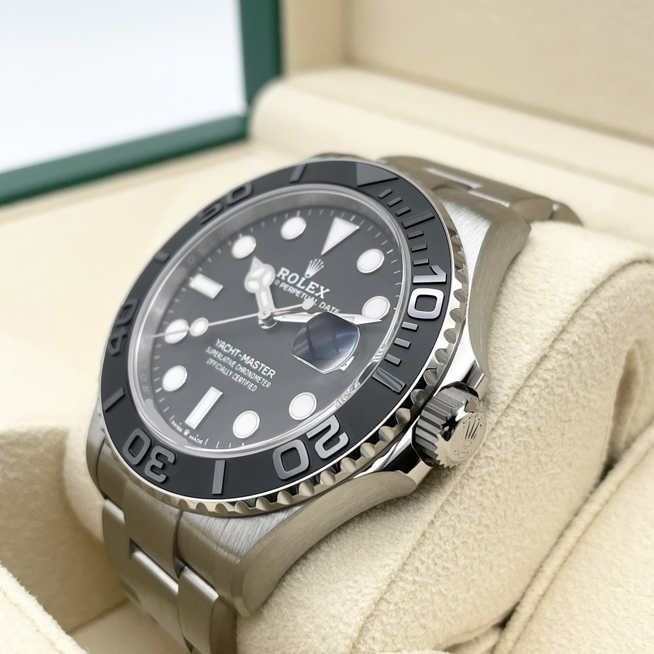 hotaruさま専用まとめ売り ロレックス ヨットマスター 226627 RLXチタン 42mm | すべての