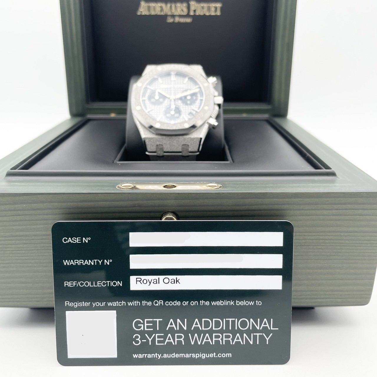 ڲƤòۥǥޥԥ 륪 26240BC.GG.1324BC.01 Υ եƥåɥ 41mm