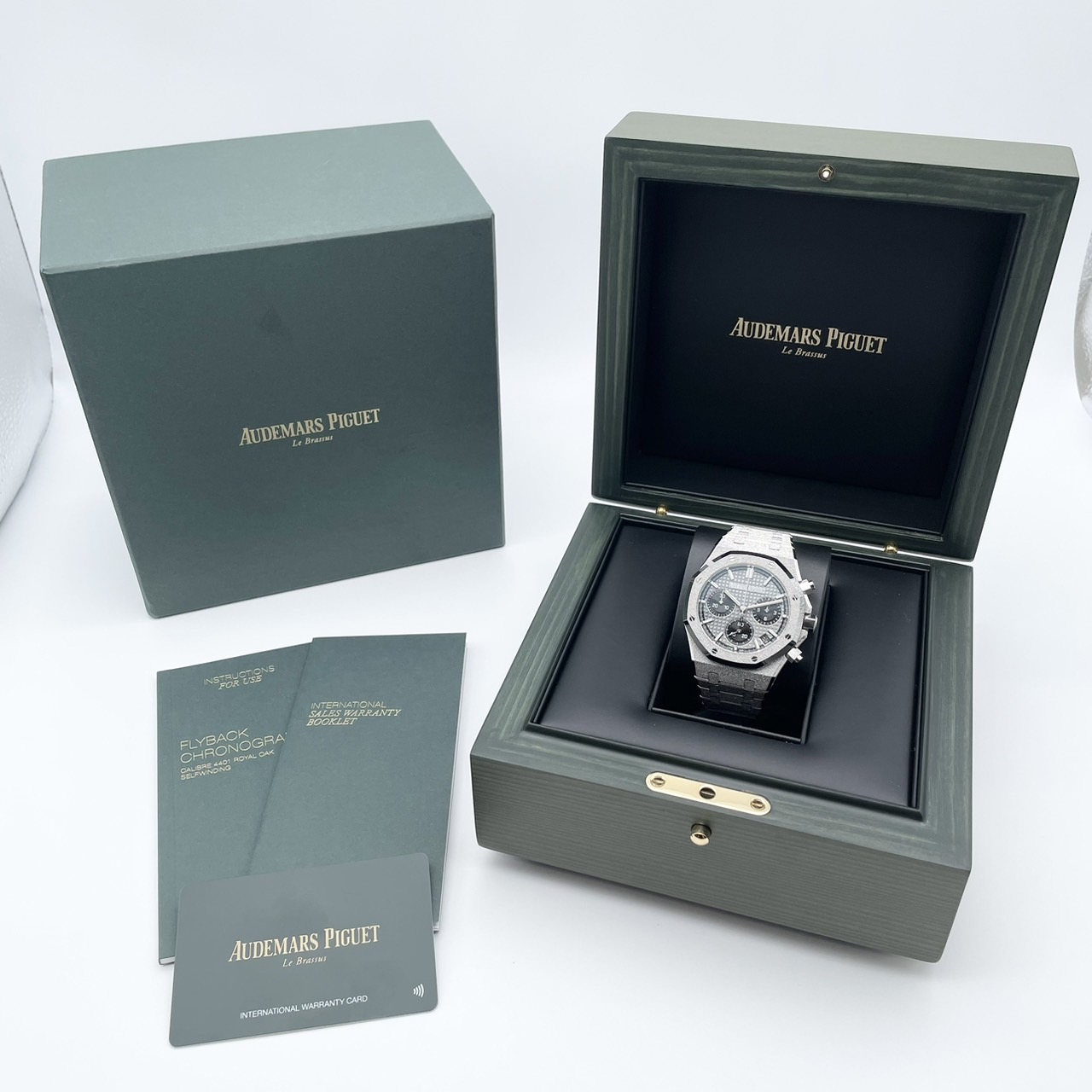 ڲƤòۥǥޥԥ 륪 26240BC.GG.1324BC.01 Υ եƥåɥ 41mm