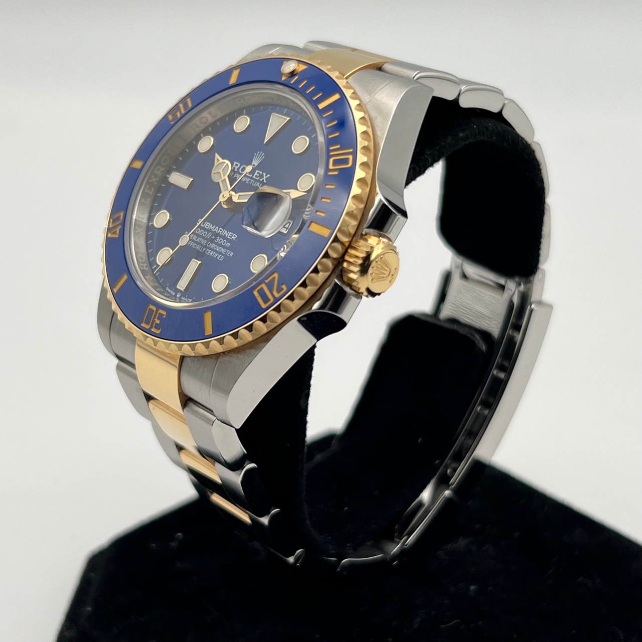ڥꥹޥ12/25ޤǡۥå ֥ޥ꡼ ǥ 126613LB ֥롼 41mm