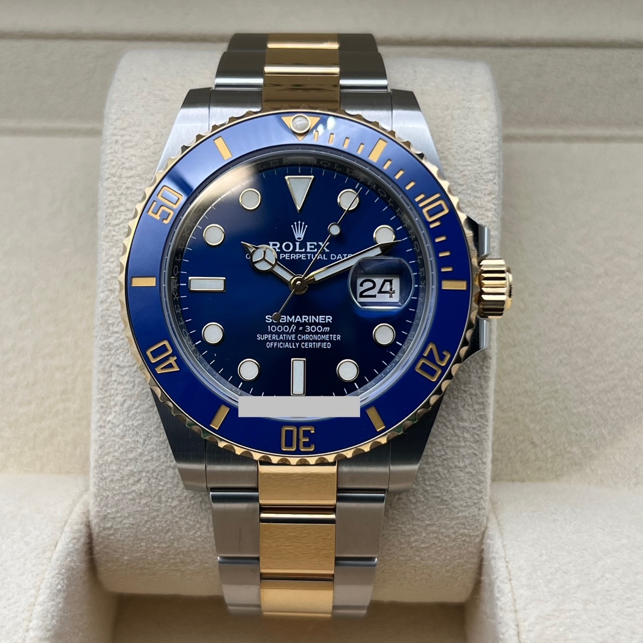 ڥꥹޥ12/25ޤǡۥå ֥ޥ꡼ ǥ 126613LB ֥롼 41mm