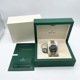 ����å��� �ǥ��ȥ� 126500LN  �֥�å� 40mm