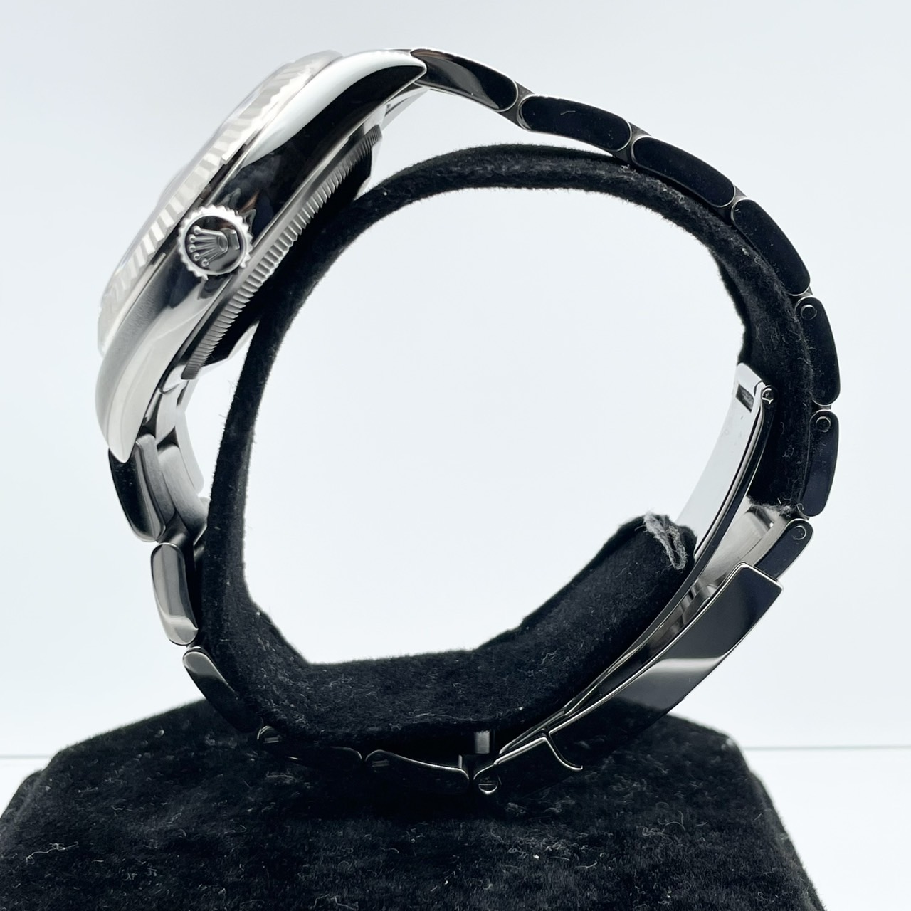 ����å��� �ǥ��ȥ��㥹�� 126234 �֥�å� �����������֥쥹 36mm
