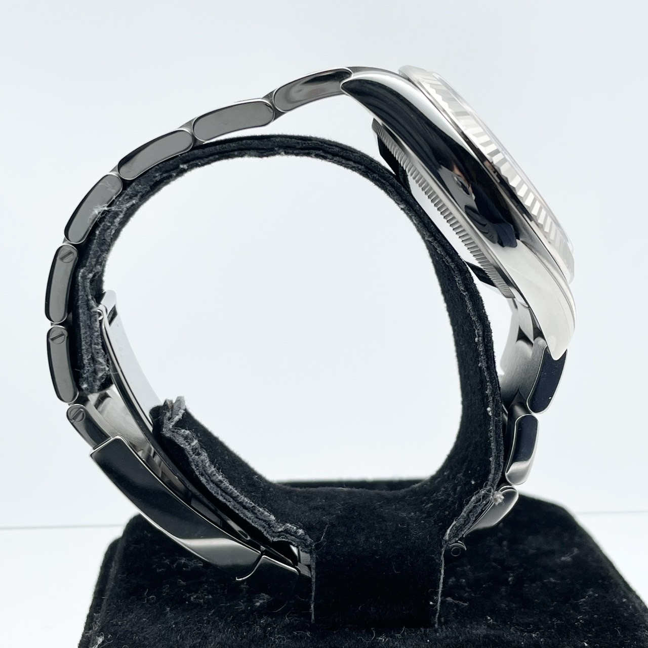 ����å��� �ǥ��ȥ��㥹�� 126234 �֥�å� �����������֥쥹 36mm