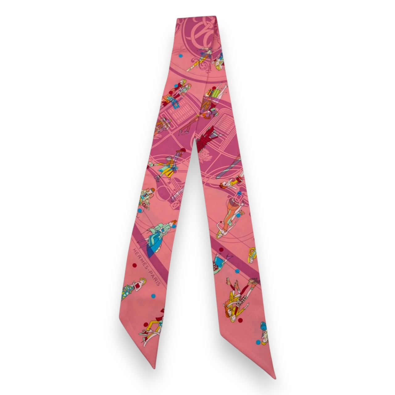 ����᥹ �ĥ��꡼ Ex-Libris Les Parisiennes �ѥꥸ�����  �ԥ� ���륯100��