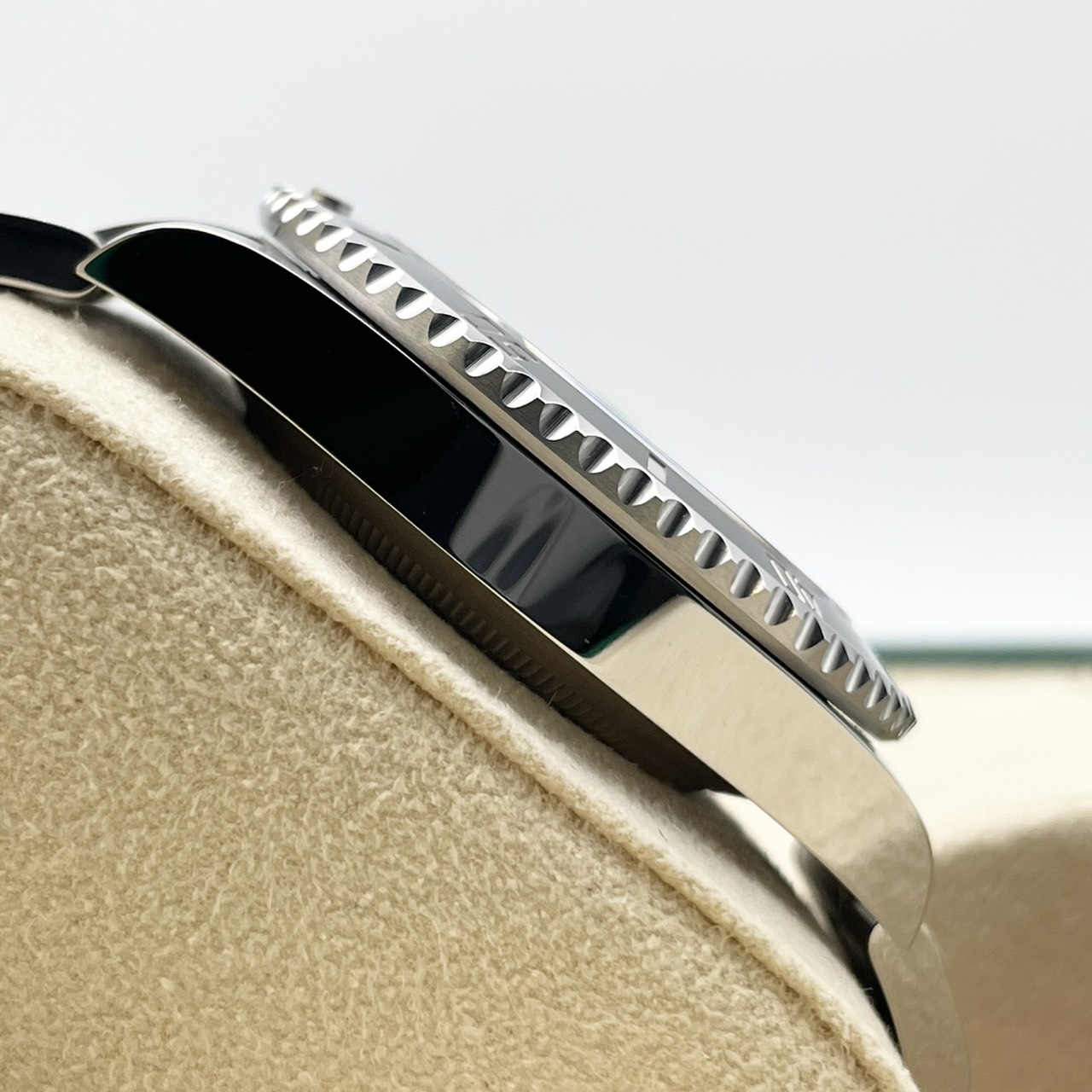 ����å��� ���֥ޥ꡼�ʡ��ǥ��� 126610LN �֥�å� 41mm