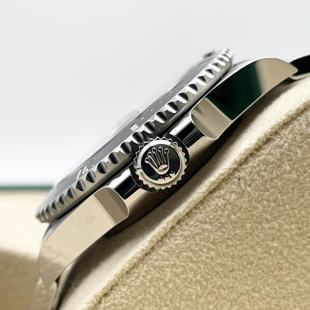 ����å��� ���֥ޥ꡼�ʡ��ǥ��� 126610LN �֥�å� 41mm