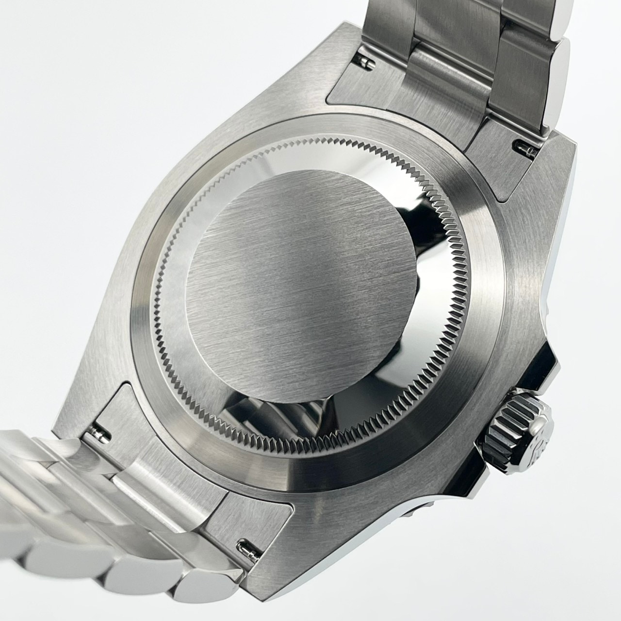 ����å��� ���֥ޥ꡼�ʡ��ǥ��� 126610LN �֥�å� 41mm