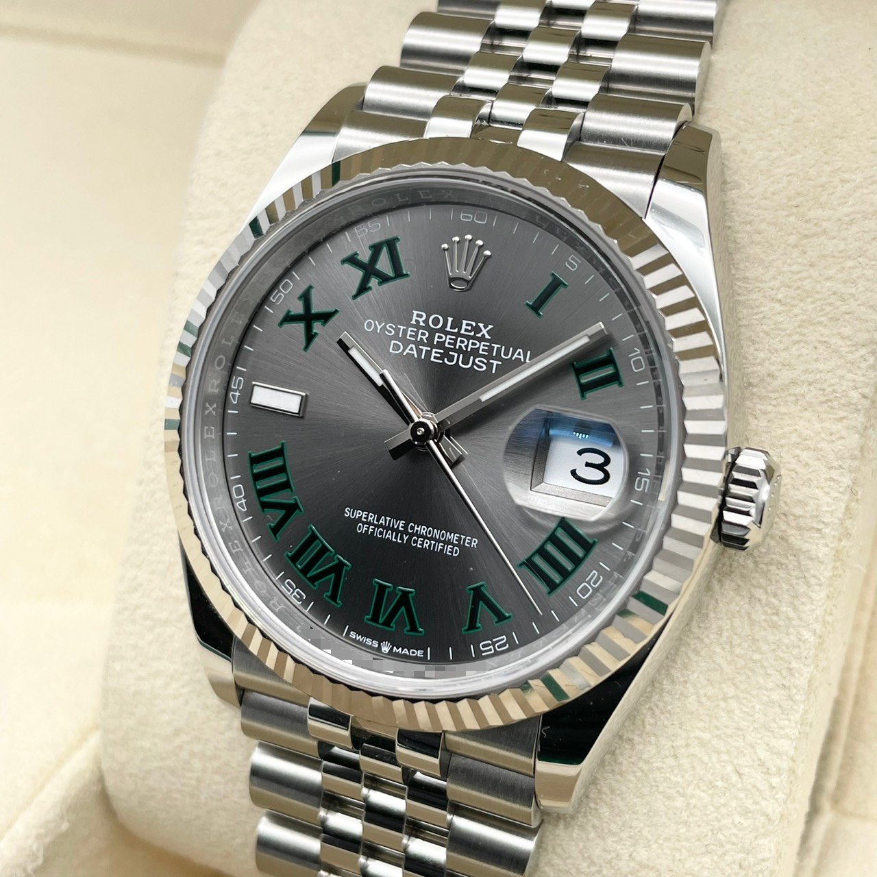 ����å��� �ǥ��ȥ��㥹�� 126234 ���졼�ȥ����ޥ� ����ӥ꡼�֥쥹 36mm