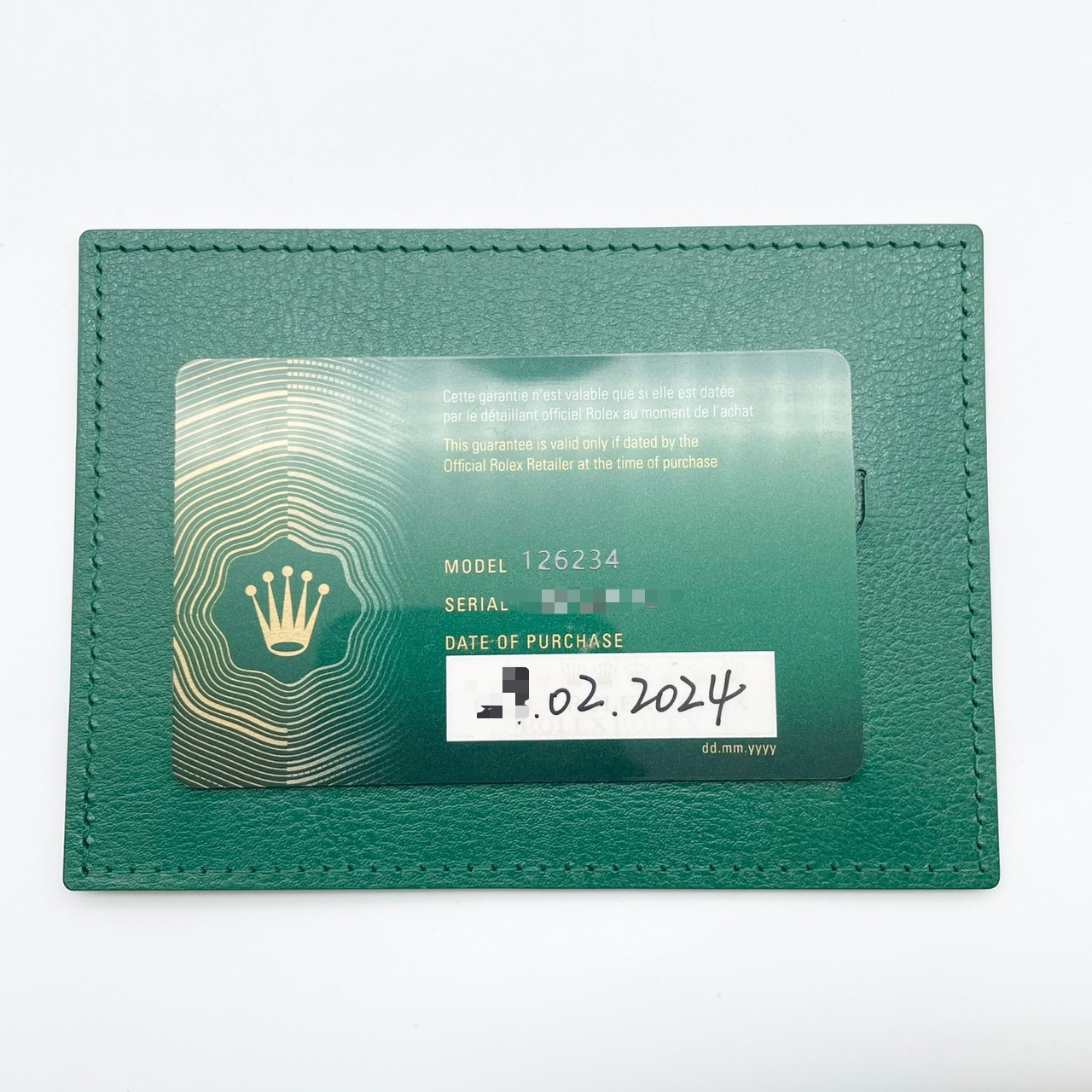 ����å��� �ǥ��ȥ��㥹�� 126234 ���졼�ȥ����ޥ� ����ӥ꡼�֥쥹 36mm