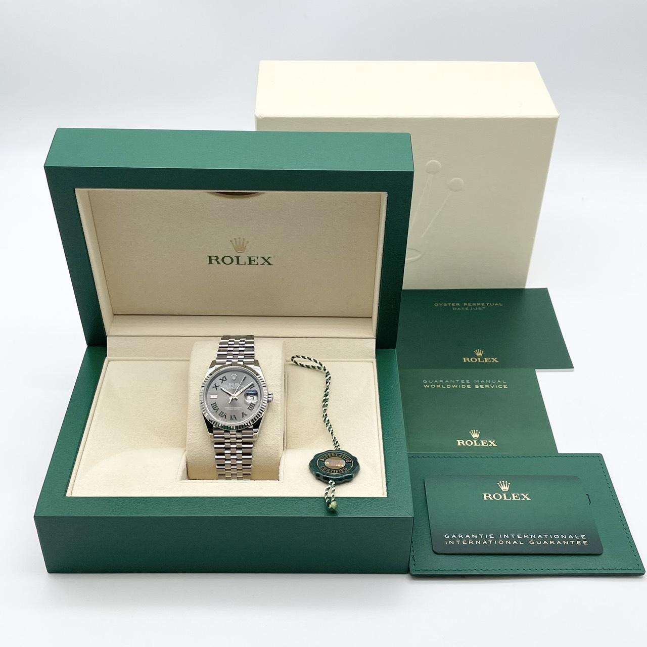 ����å��� �ǥ��ȥ��㥹�� 126234 ���졼�ȥ����ޥ� ����ӥ꡼�֥쥹 36mm