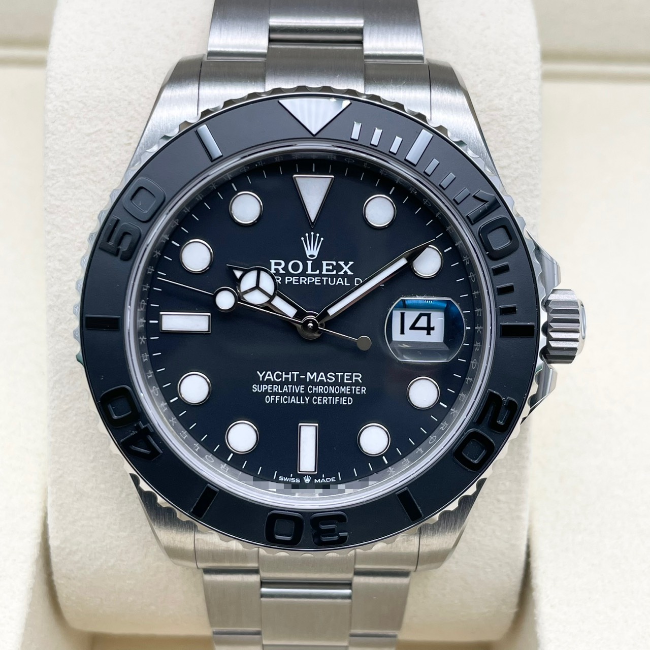 ��5�����ǽ��ò��ۡ��ݾڽ�����2026ǯ4��ۥ���å��� ��åȥޥ����� 226627 RLX������ 42mm