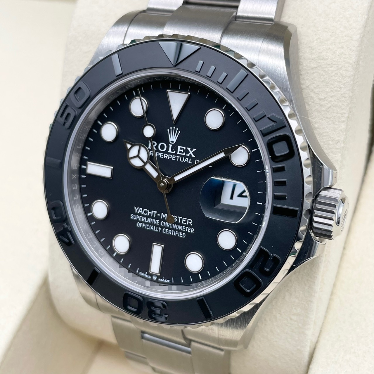 ��5�����ǽ��ò��ۡ��ݾڽ�����2026ǯ4��ۥ���å��� ��åȥޥ����� 226627 RLX������ 42mm