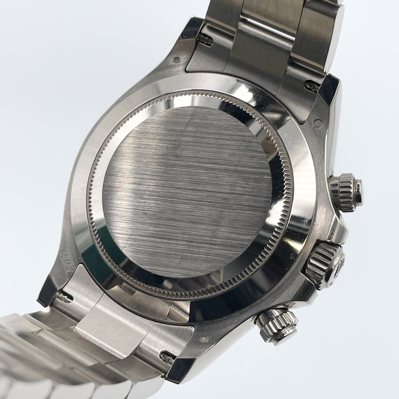 ����å��� �ǥ��ȥ� 116509 �ۥ磻�ȥ������ ����������֥�å� 40mm