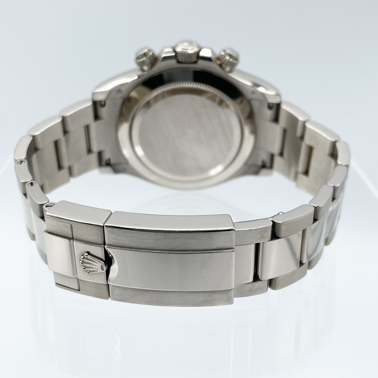 ����å��� �ǥ��ȥ� 116509 �ۥ磻�ȥ������ ����������֥�å� 40mm