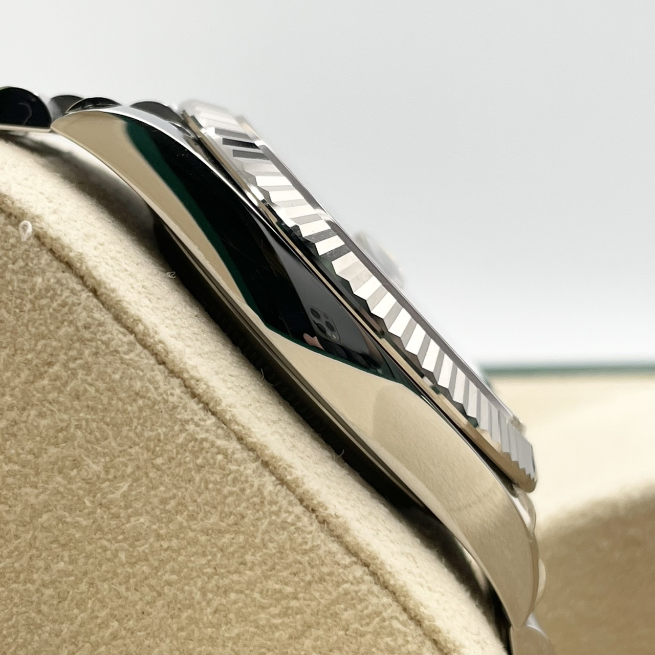 ����å��� �ǥ��ȥ��㥹�� 126334 ���������֥롼 ����ӥ꡼�֥쥹 41mm