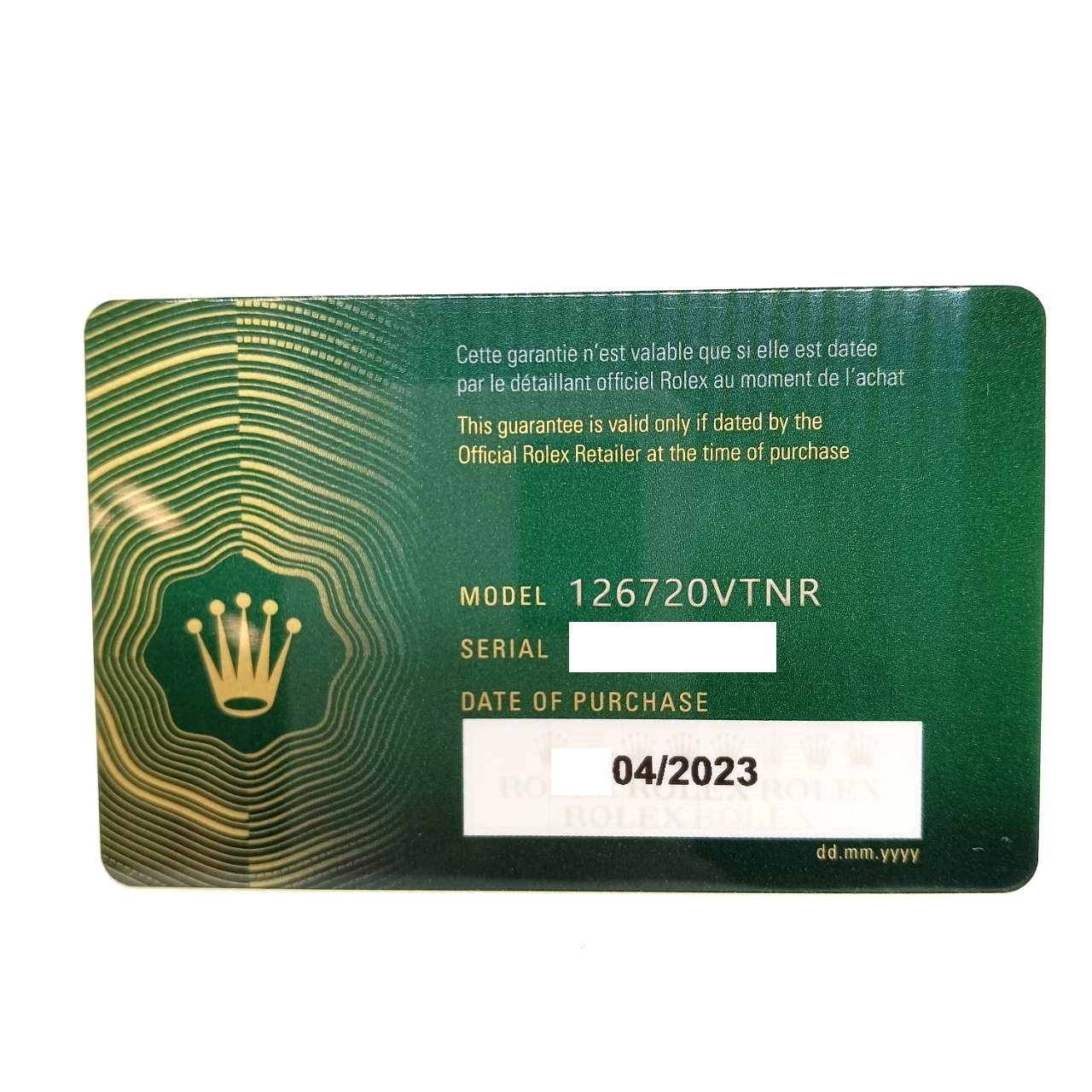 ����å��� GMT�ޥ�����II  126720VTNR�����ץ饤�ȡ������������֥쥹��å�